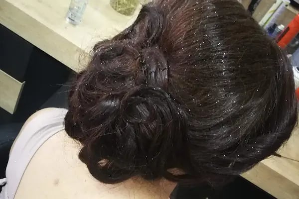 Salon Nokta Kuaför ve güzellik - Resim 15