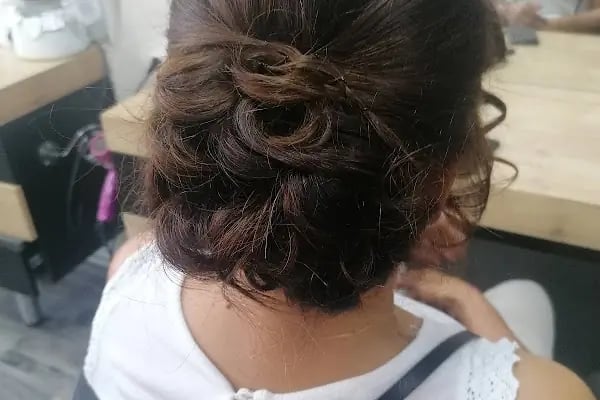 Salon Nokta Kuaför ve güzellik - Resim 17