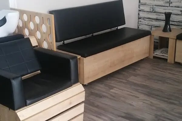 Salon Nokta Kuaför ve güzellik - Resim 11