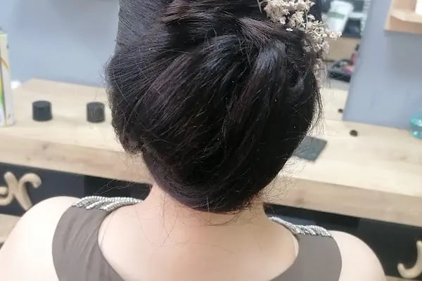 Salon Nokta Kuaför ve güzellik - Resim 16