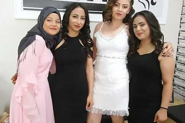 Salon Nokta Kuaför ve güzellik - Resim 20