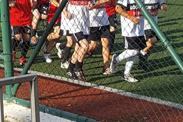 Milet mah. Mesut Göçmen spor tesisi - Resim 8