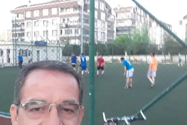 Milet mah. Mesut Göçmen spor tesisi - Resim 15