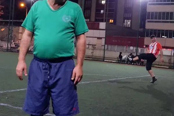 Milet mah. Mesut Göçmen spor tesisi - Resim 9
