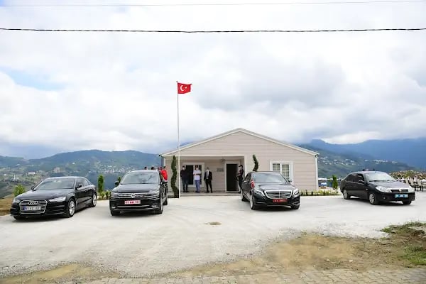 Şinik Akçaabat Organize Sanayi Bölgesi - Resim 10
