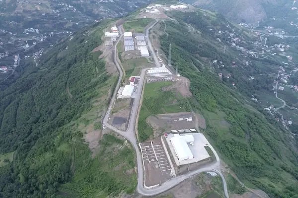 Şinik Akçaabat Organize Sanayi Bölgesi - Resim 15