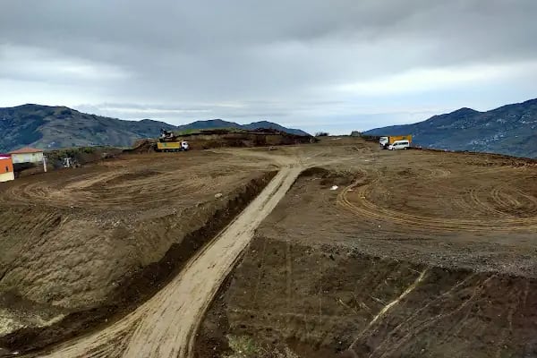 Şinik Akçaabat Organize Sanayi Bölgesi - Resim 11