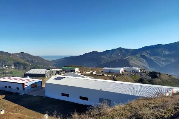 Şinik Akçaabat Organize Sanayi Bölgesi - Resim 3