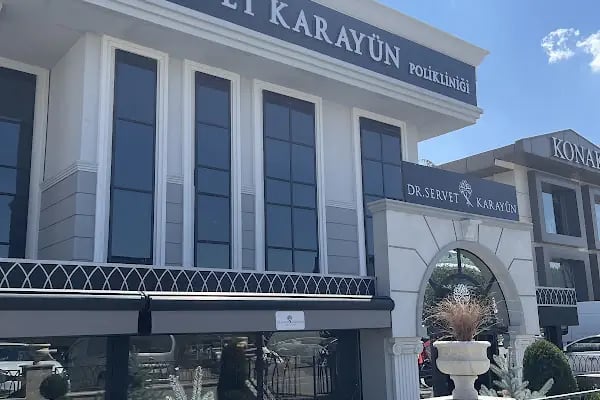 Dr. Servet Karayün Çayyolu - Resim 4