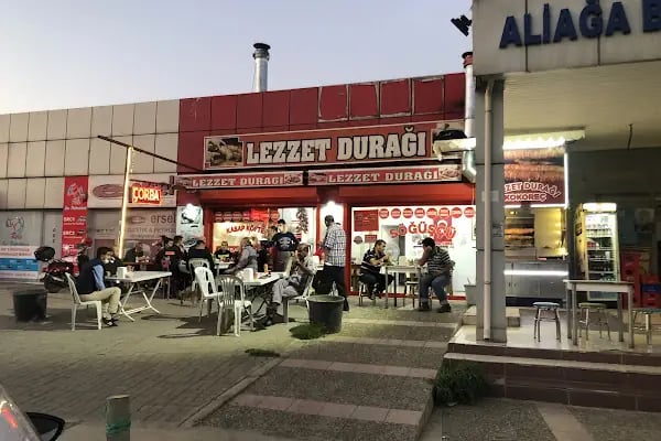Lezzet Durağı ( Söğüşcü Selim ) - Resim 1