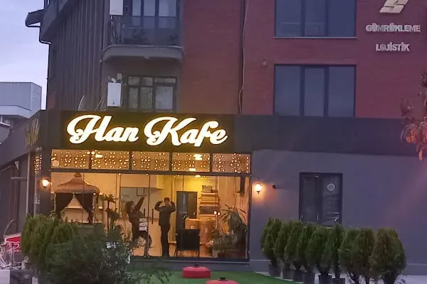 Han Kafe - Resim 2