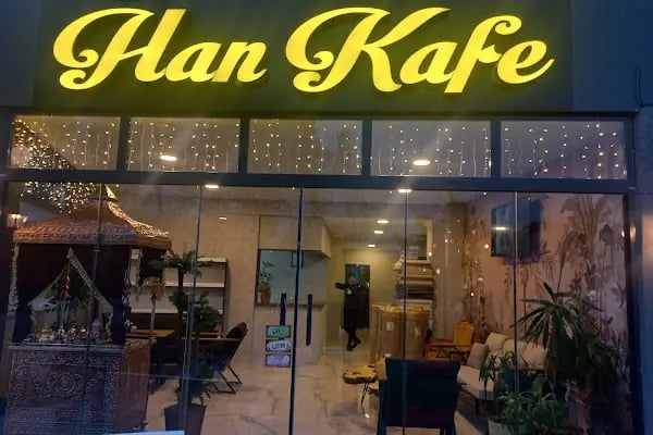 Han Kafe - Resim 20