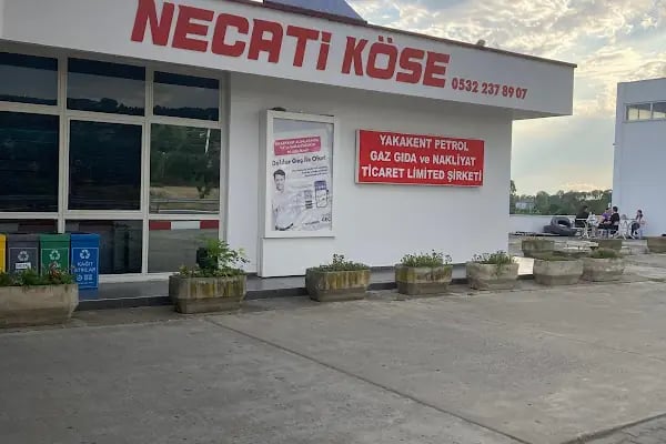 YAKAKENT PETROL GAZ - Resim 4
