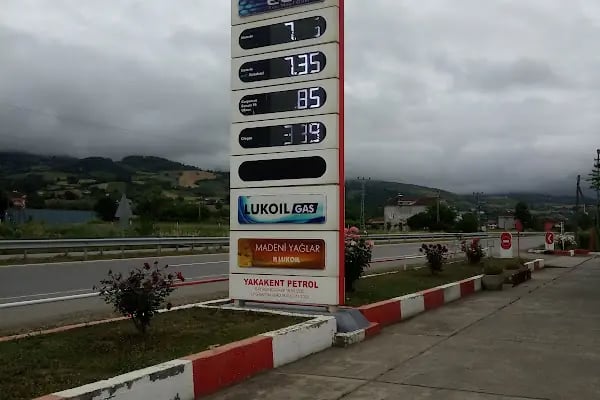 YAKAKENT PETROL GAZ - Resim 10