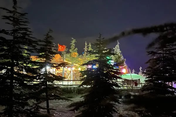 Konya Expo paintball atv offroad ve cafe - Resim 9