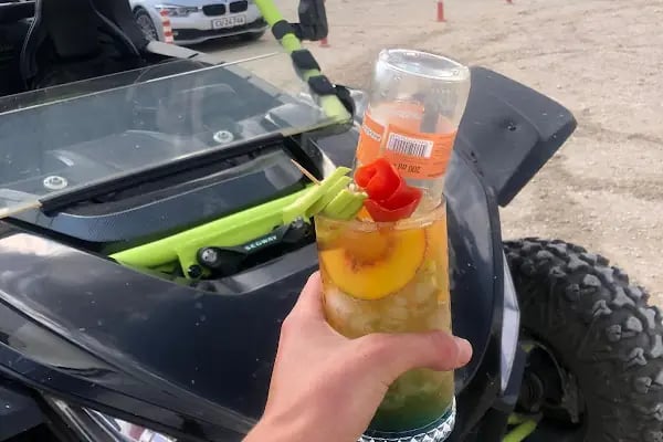 Konya Expo paintball atv offroad ve cafe - Resim 17
