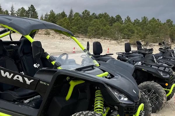 Konya Expo paintball atv offroad ve cafe - Resim 3