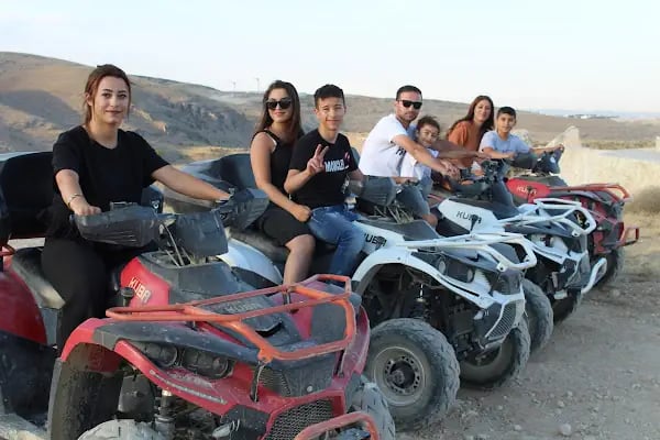 Konya Expo paintball atv offroad ve cafe - Resim 5