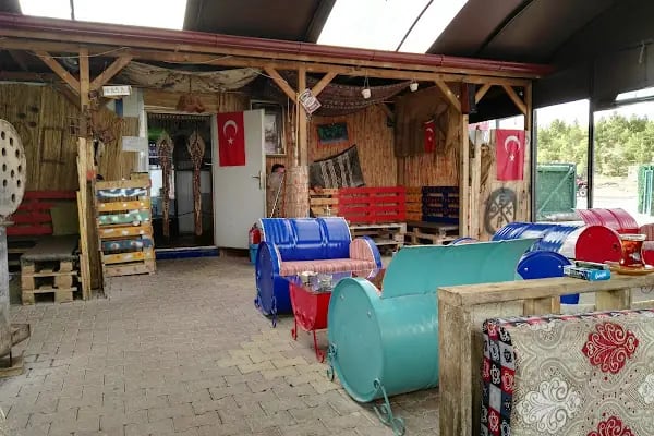 Konya Expo paintball atv offroad ve cafe - Resim 19