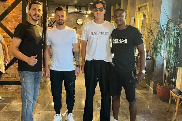 Işık Uysal Men Hair Studio - Resim 4