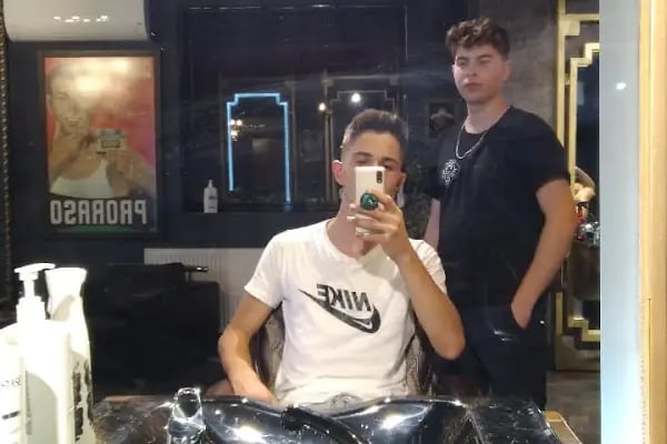 Işık Uysal Men Hair Studio - Resim 17