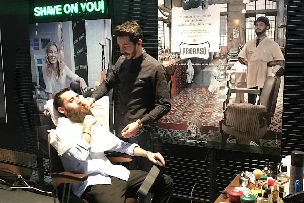Işık Uysal Men Hair Studio - Resim 6