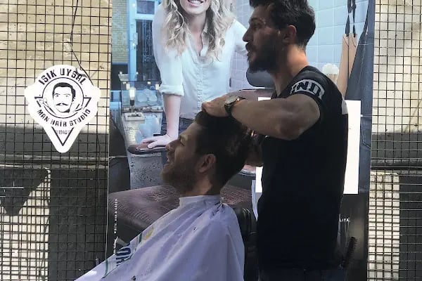 Işık Uysal Men Hair Studio - Resim 20