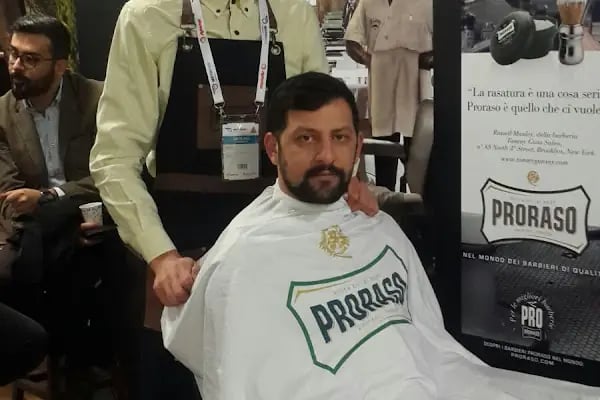 Işık Uysal Men Hair Studio - Resim 19