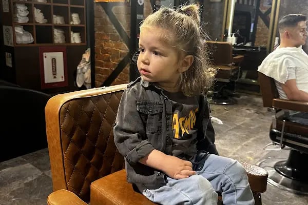 Işık Uysal Men Hair Studio - Resim 9
