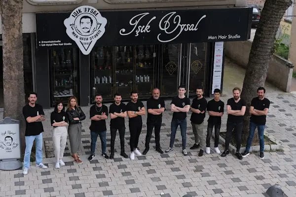 Işık Uysal Men Hair Studio - Resim 8