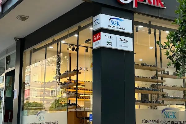 Demre optik - Resim 4