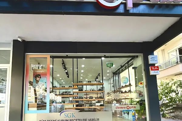 Demre optik - Resim 8