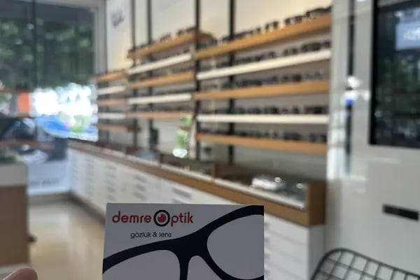 Demre optik - Resim 3