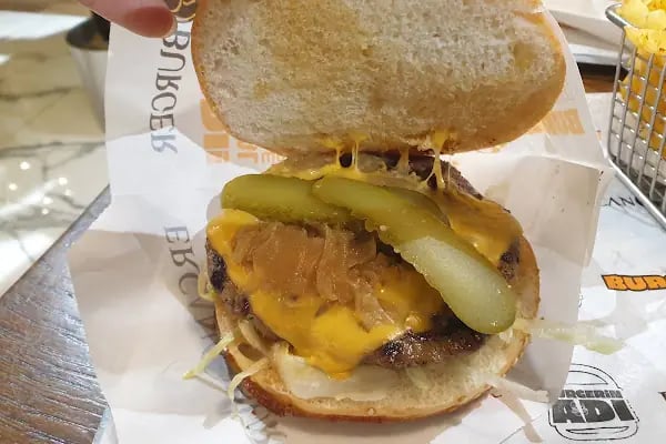 Ercan Burger - Resim 7