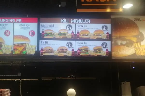 Ercan Burger - Resim 13