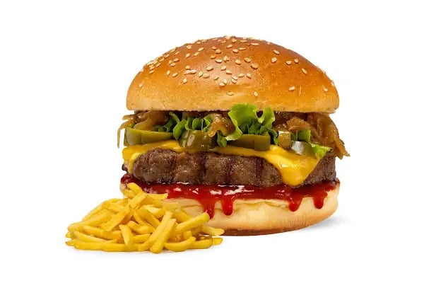 Ercan Burger - Resim 6
