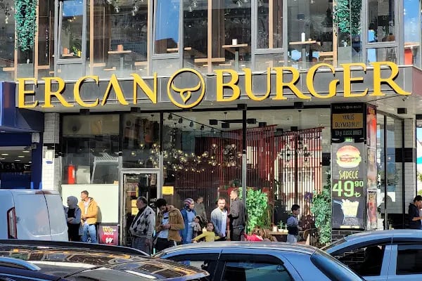Ercan Burger - Resim 2