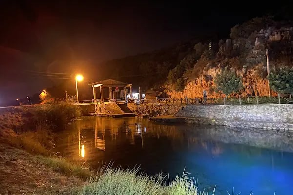 Kapıkargın Kükürt Kaplıcası - Resim 17