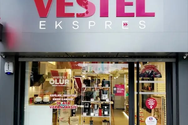 Vestel Ekspres Bahçelievler Mahmutbey Yetkili Satış Mağazası - Resim 3