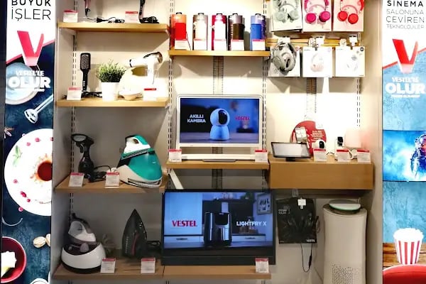 Vestel Ekspres Bahçelievler Mahmutbey Yetkili Satış Mağazası - Resim 8