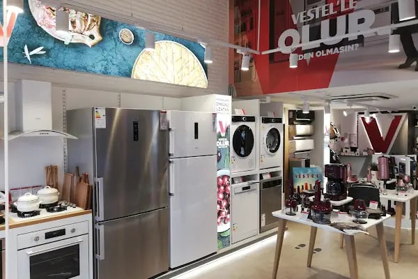 Vestel Ekspres Bahçelievler Mahmutbey Yetkili Satış Mağazası - Resim 2