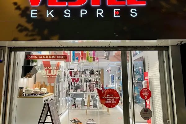 Vestel Ekspres Bahçelievler Mahmutbey Yetkili Satış Mağazası - Resim 5