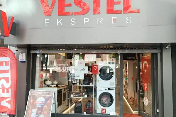 Vestel Ekspres Bahçelievler Mahmutbey Yetkili Satış Mağazası - Resim 9