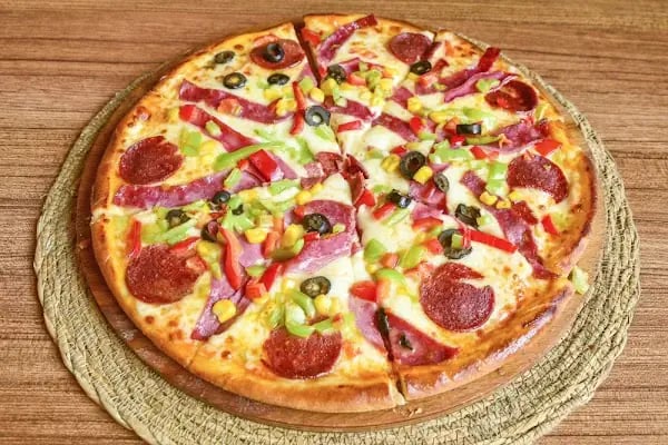 NAPO PİZZA DALAMAN - Resim 17