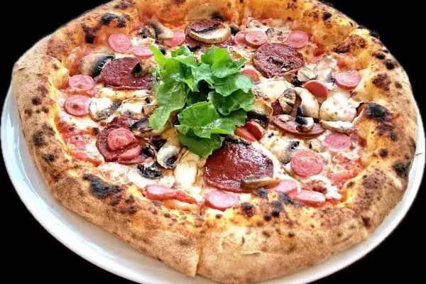 NAPO PİZZA DALAMAN - Resim 19