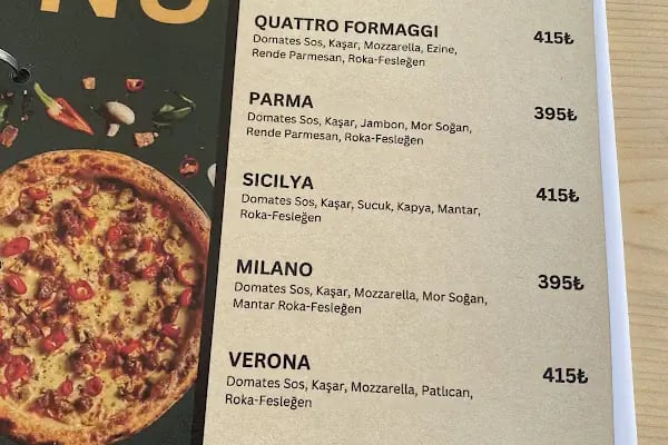 NAPO PİZZA DALAMAN - Resim 7
