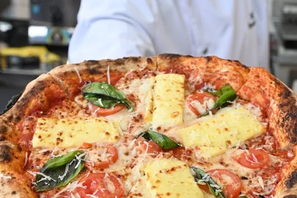 NAPO PİZZA DALAMAN - Resim 6