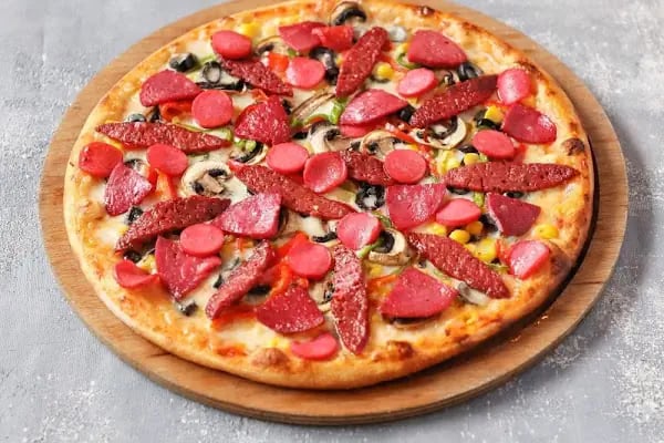NAPO PİZZA DALAMAN - Resim 13