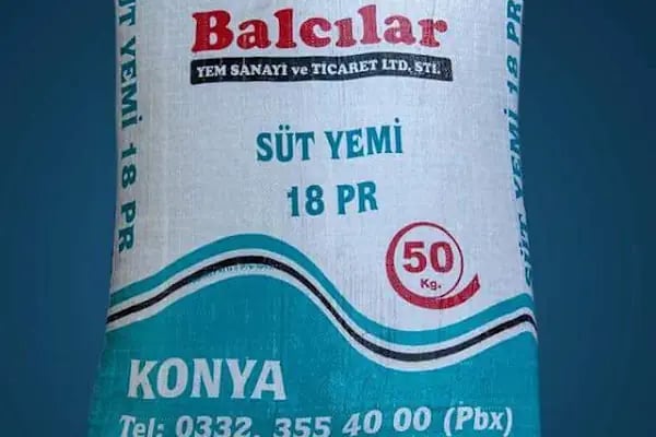 ÖZGÜVEN TİCARET YEM UN KEPEK ZAHİRE TOPTAN YEM SATIŞI YEMCİ VEYSEL - Resim 2