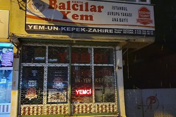 ÖZGÜVEN TİCARET YEM UN KEPEK ZAHİRE TOPTAN YEM SATIŞI YEMCİ VEYSEL - Resim 4